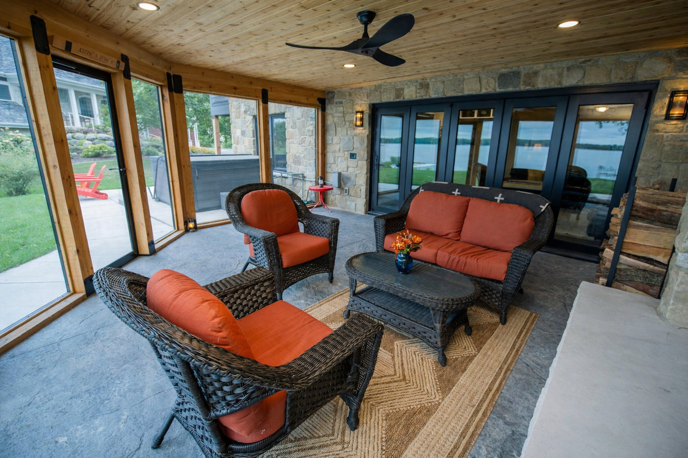 Custom sunrooms in Clearwater, FL