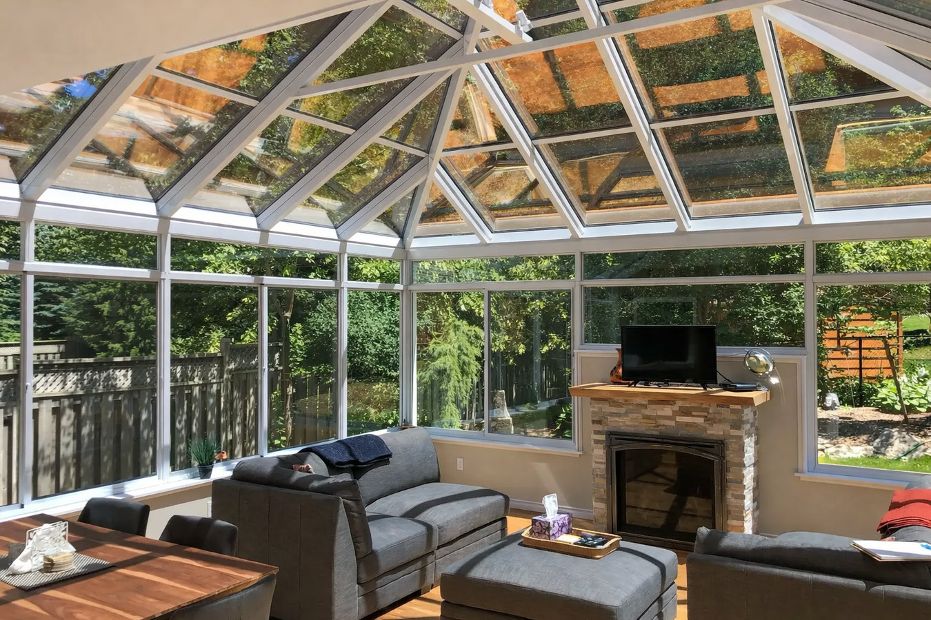 Sunroom Contractor services in Palm Harbor, FL