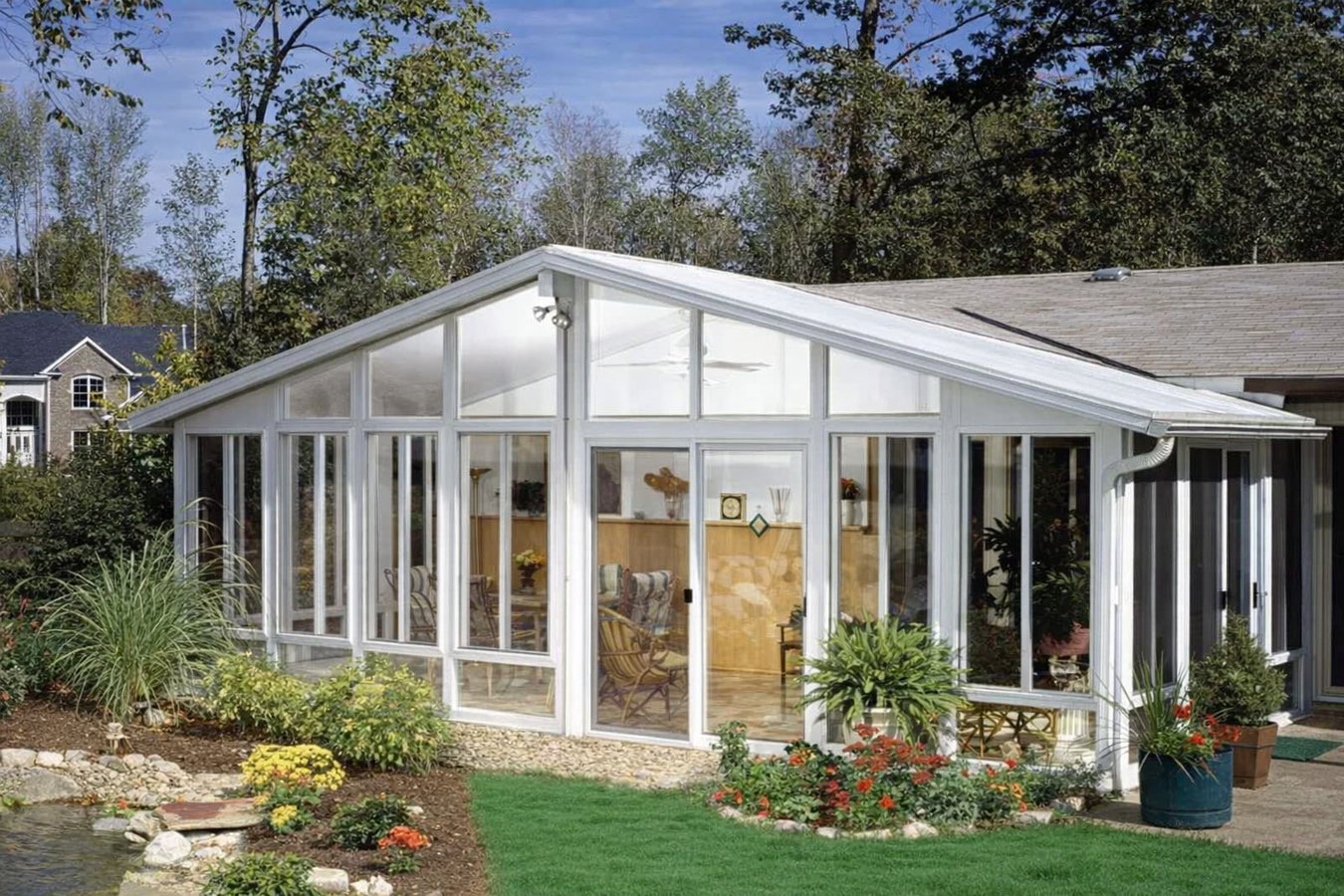 Solarium installation in Clearwater, FL
