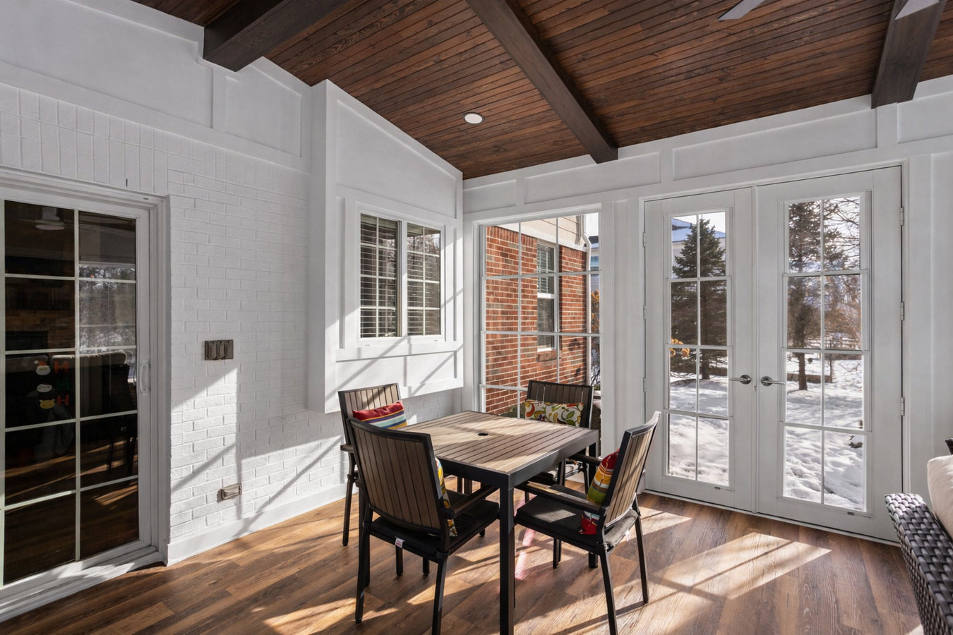 Sunroom remodeling in Clearwater, FL